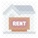House For Rent For Rent Property Rental Icon