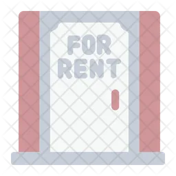 House For Rent  Icon
