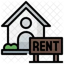 House For Rent Home For Rent Property Rental Icon