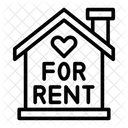 House For Rent Icon