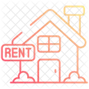 House for rent  Icon