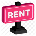 Lease Sale Home Icon