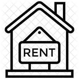 House for Rent  Icon