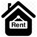 House For Rent Rental Portion House For Sale Icon