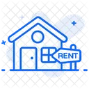 For Rent House For Rent Property Rental アイコン