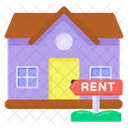 House For Rent  Icon