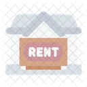House For Rent For Rent Property Rental Icon