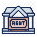 House For Rent For Rent Property Rental Icon