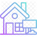 House For Rent Icon