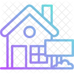 House For Rent  Icon