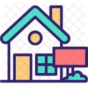 House For Rent Icon