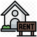 House For Rent Home For Rent Property Rental Icon