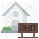 House For Rent  Icon