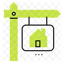 House Sale Rent Icon