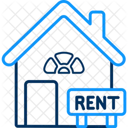 House for rent  Icon