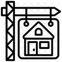 House for rent  Icon