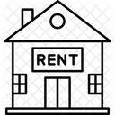 House For Rent Property Rent Icon