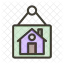 Real Estate House Home Icon