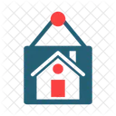 Real Estate House Home Icon