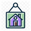 Real Estate House Home Icon