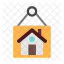 Real Estate House Home Icon