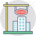 House For Rent Icon
