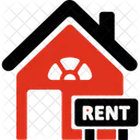 House For Rent Home House Icon