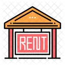 House For Rent Icon