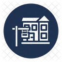 House For Sale Real Estate Home Icon