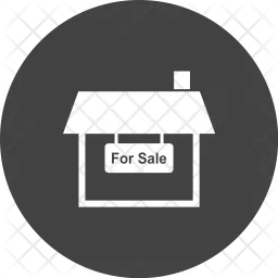 House for sale  Icon