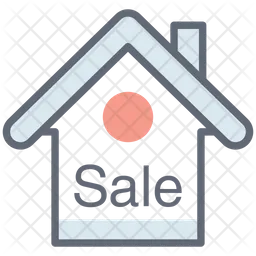 House for Sale  Icon