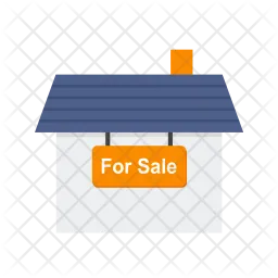 House for sale  Icon