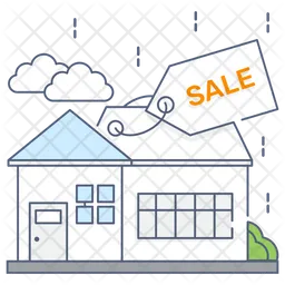 House For Sale  Icon