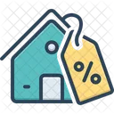 House For Sale House Sale Icon
