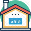 House For Sale Icon