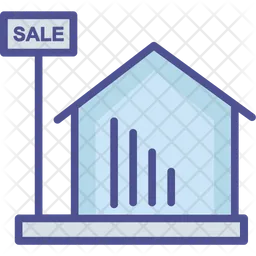 House For Sale  Icon