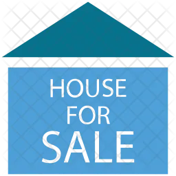 House for sale  Icon