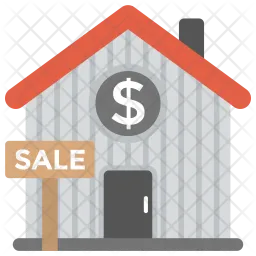 House for Sale  Icon