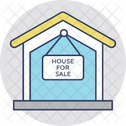 House for Sale  Icon