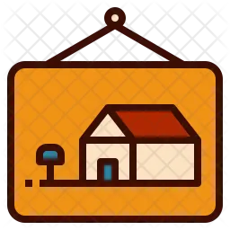 House For Sale  Icon