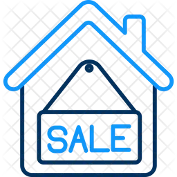 House for sale  Icon