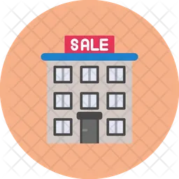 House For Sale  Icon