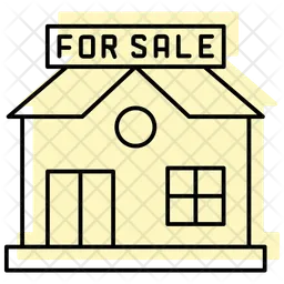 House For Sale  Icon