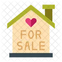 House For Sale  Icon