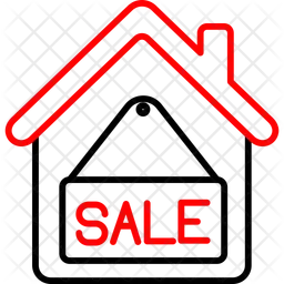 House for sale  Icon