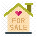 House For Sale Real Estate House Icon