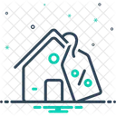 House For Sale House Sale Icon