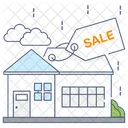Condo For Sale House For Sale Sale Property Icon