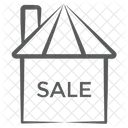 House For Sale Real Estate Home For Sale Icon