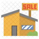 House For Sale For Sale Real Estate Icon